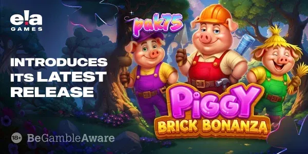 Piggy Brick Bonanza سلاٹ گیم کا انٹرفیس